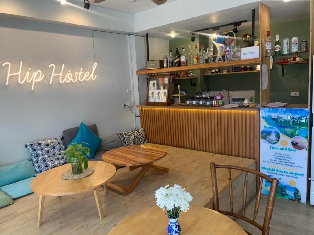 Hip Hostel - Sha Plus Patong Exterior foto