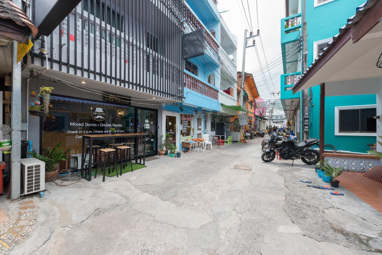 Hip Hostel - Sha Plus Patong Exterior foto